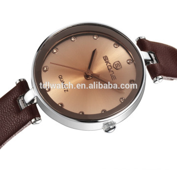 SKONE 9159 hot sale model clock watch different strap